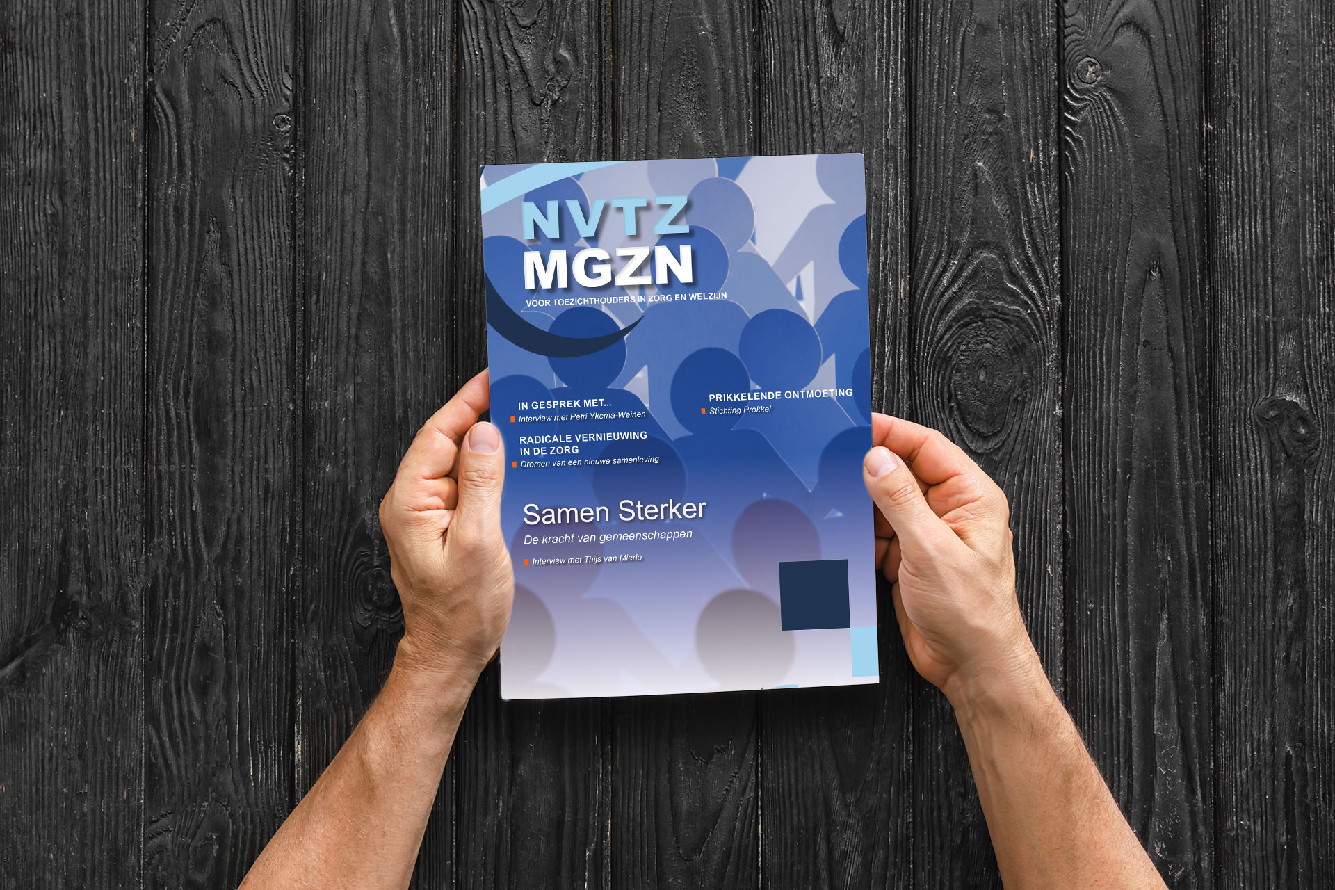 MGZN editie 3