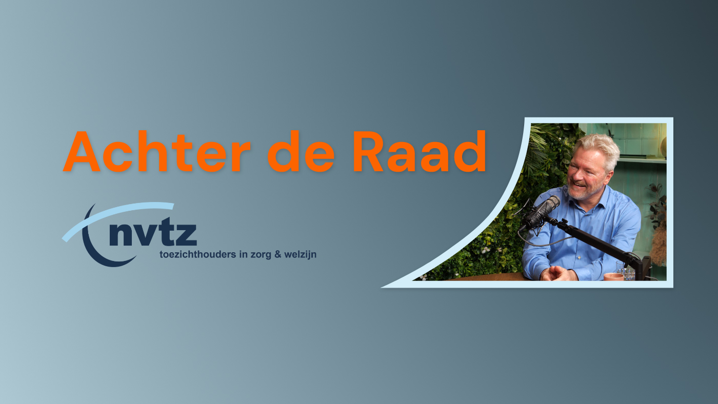 NVTZ podcast Achter de Raad