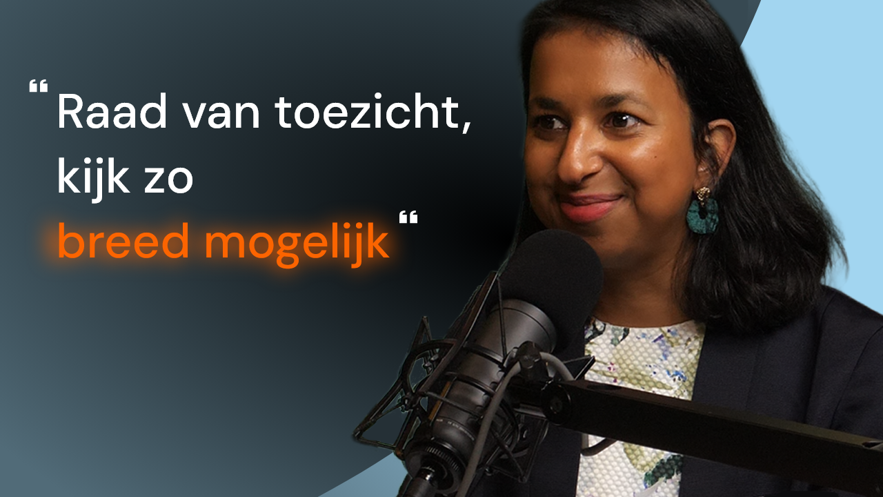 Achter de Raad met Babita Pottjegort-Blokland