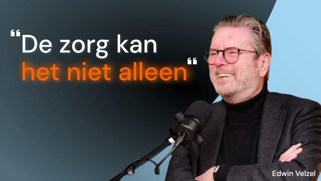 Podcast Edwin Velzel