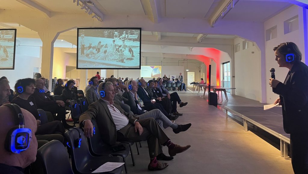 Algemene ledenvergadering NVTZ 20 november 2025