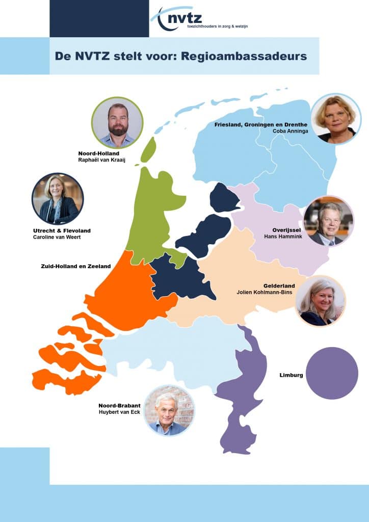 Regioambassadeurs